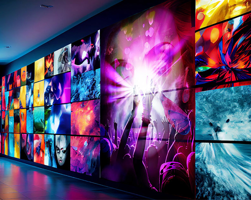 LED Video Walls